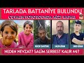 TARLADA BATTANİYE BULUNDU - ÇUVALIN FOTOSOUNDA AĞZI KAPALI - Narin Güran Neden Öldürüldü?