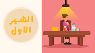 دليلك لمراحل تطور الحمل: الشهر الأول| Month One of Your Pregnancy| تسعة أشهر