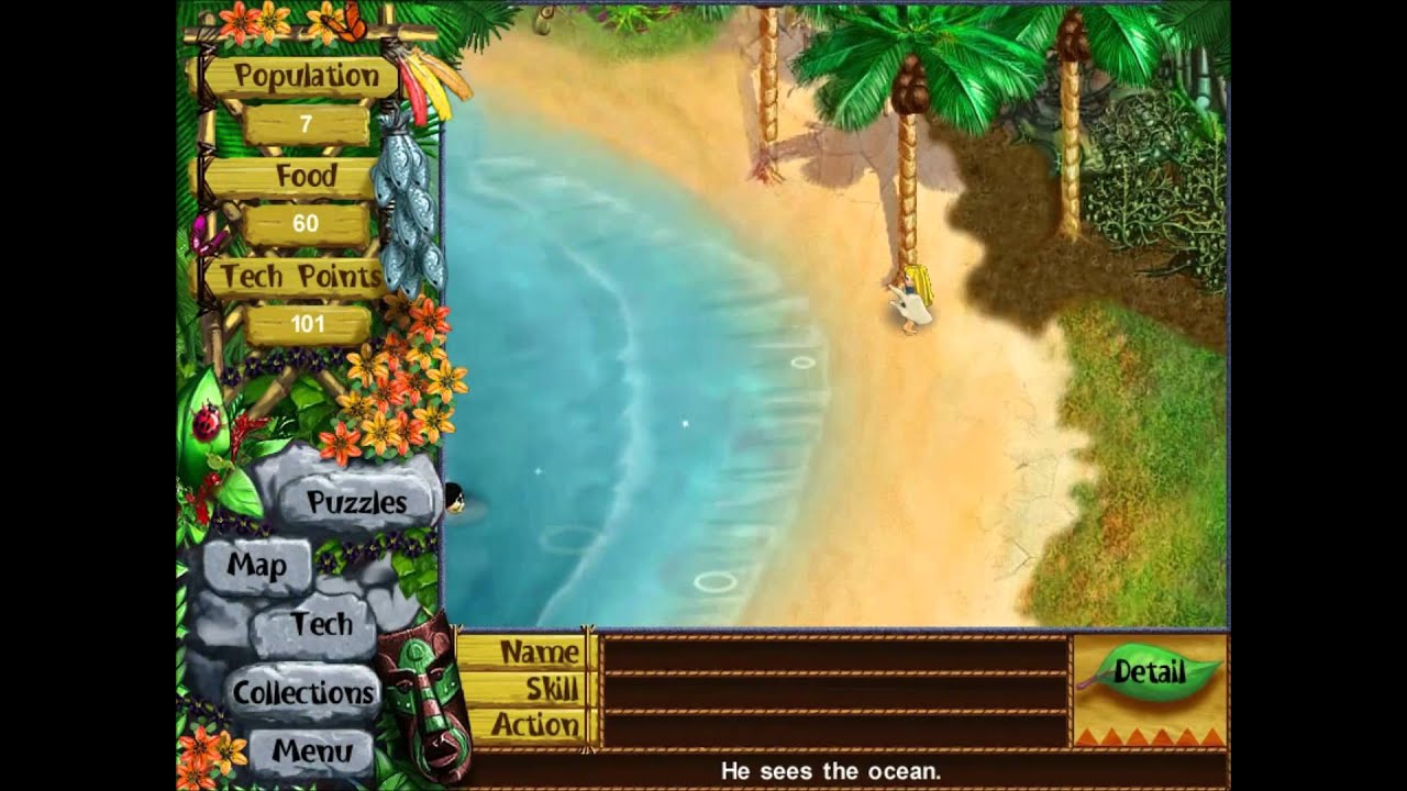 Virtual Villagers The Lost Children Guida 1 Puzzle - YouTube