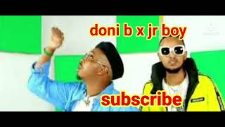 doni b x JR BOY  WANGARAY NEW SONG