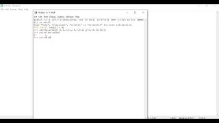 NumPy- ndim function Example