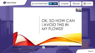 Eric Smith | Avoid Flow Errors with the Validation Checker Flow Action
