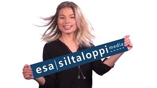 Esa Siltaloppi Media Oy - yritysvideo