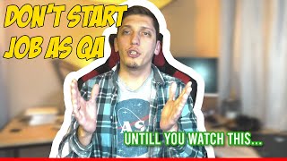 5 surprising things about work as QA Tester