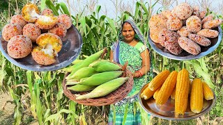 Corn मक्का की दो ऐसी चटपटी व कुरकुरी रेसिपी एक बार बनाकर खालिया तो गारंटी है रोज बनाओगे | Sweet Corn