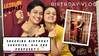 Birthday Vlog Twist😱Surprise Engagement? 💍My Birthday Vlog Reveals All!😌Did She Propose?🥰NooraAdhila