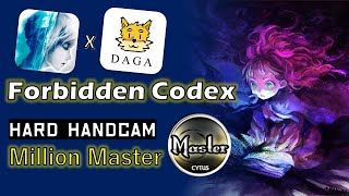 [#Cytus] Forbidden Codex 🔵HARD MM | 大嘎 Daga