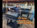 Pit Boss Savannah Review Onyx Edition