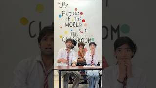 Principal sir ka hua khoon 😰😰| Simran Makhija| #shorts #school #comedy #funny #sad