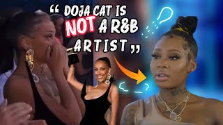 Doja Cat Gets Bashed For Winning R&B Album Over Summer Walker and SZA At Billboard Awards