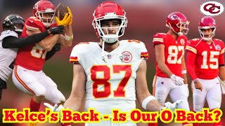 Will The Offense Look Right With The Return Of Travis Kelce? Former Chiefs TE Jason Dunn Thinks so