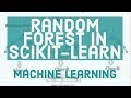 Machine Learning Tutorial 9 - Implement Random Forest Using the Scikit-Learn