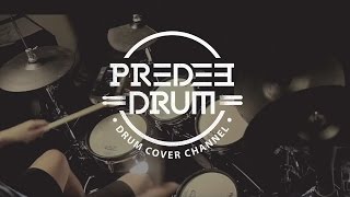 สักวันฉันจะดีพอ - Bodyslam (Electric Drum Cover) | PredeeDrum