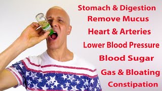 Chew a Pinch of This Spice...Your Stomach, Heart, Arteries, BP and Lungs Will Love You!  Dr. Mandell