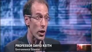 BBC HARDtalk WIth Head Scientist David Keith! - A Must Watch!