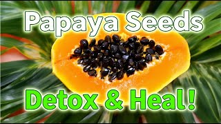 Did You Know That Papaya Seeds Are a Hidden Treasure for Your Health?