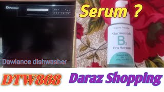 Dawlance dishwasher DDW 868 | routine vlog #yourbestfriend