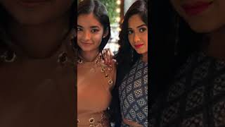 Anushka Sen and Jannat Zubair friendship |❤💞 anushka sen and jannat zubair | #Shorts