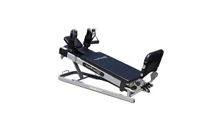 Pilates Power Gym 3Elevation Exercise System