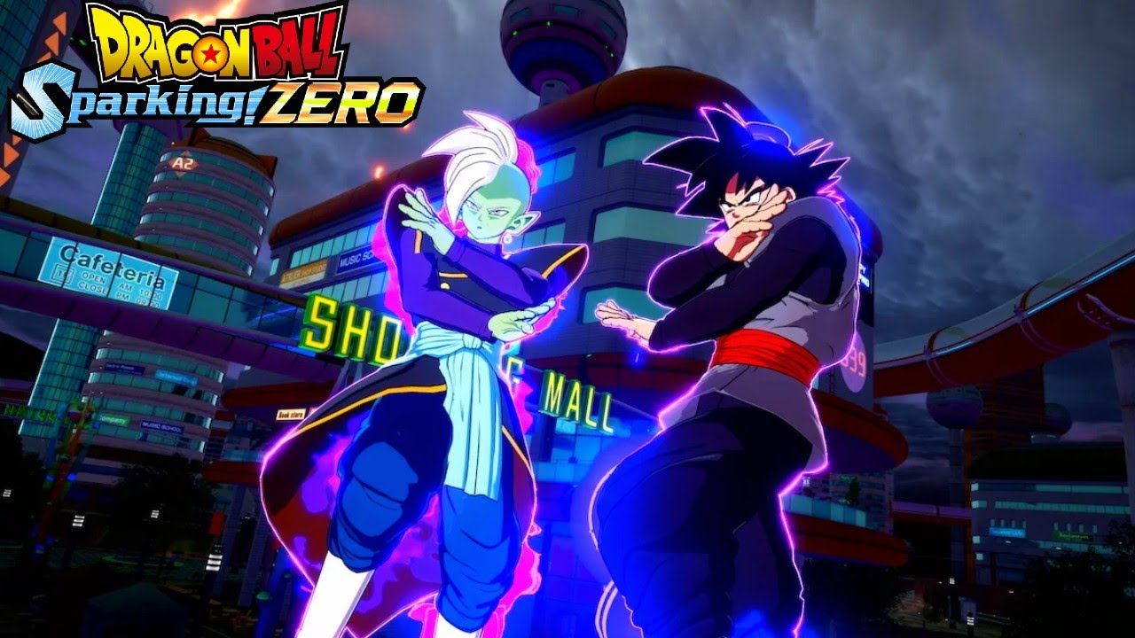 Sparking Zero Ranked Early Stream Youtube