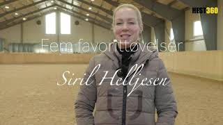 Fem favorittøvelser med Siril Helljesen | S6E35