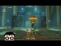 【ゼルダの伝説ブレス オブ ザ ワイルド】キワ・ザタスの祠