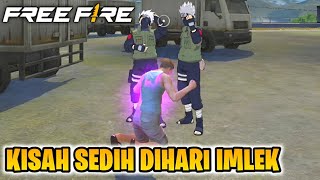 KISAH SEDIH DIHARI RAYA IMLEK!! - FILM PENDEK FREE FIRE