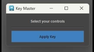 Key Master! Custom Selection Sets Creator — Maya Python Tool | Rigging TD