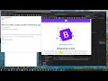 Install Bootstrap on Angular 14 and set Styles.css Import