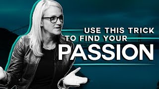 How to find your PASSION | MEL ROBBINS