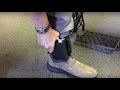 The Wilderness Renegade Ankle Holster: Fitting and Use