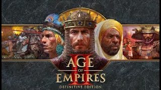 Age of Empires II: Definitive Edition|#1|[Vortigern(440)][Victors and Vanquished]