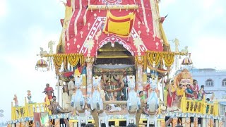 Jagannath at Gundicha mandir