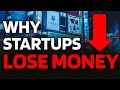 Why IT Startups Fail: All the risks in one video. Easy to avoid.