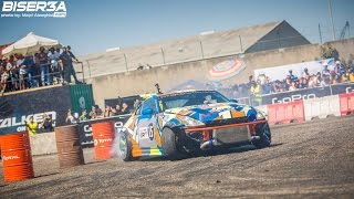 Carlos Awad - Red Bull Car Park Drift Lebanon 2016