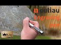 Watch Now to Find Out if the Culiau Engraving Pen Lives Up to the Hype!