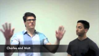 Founders' Journey "Kickstarter" Video
