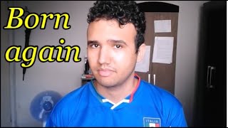 BORN AGAIN - JOHN 3 | ABSTRACT - MY FIRST ENGLISH VIDEO