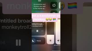 Met a transformer on monkey app #reels #transgender #shorts