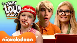 Lincoln Has A NEW Family? | The Really Loud House Full Scene | Nickelodeon