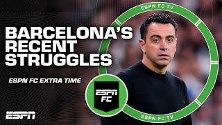 Does Xavi need to announce he's leaving Barcelona... again? | ESPN FC Extra Time