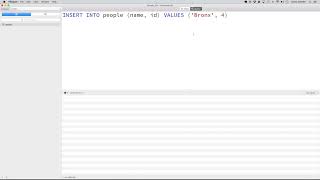 SQL Tutorial: Part 3 for Beginners - Adding Records to Your Database