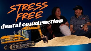 How 2SIXL Simplifies Dental Office Construction | Reducing Stress & Staying On Budget