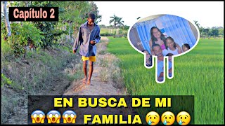 Niño busca su familia pero todo los días se pone mas difícil  / parte 2