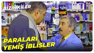 Kapıcı Kocasının Aklına Uyup Darbe Yapmasın - Bizimkiler 164. Bölüm