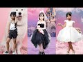 TikTok Thời Trang Con Nhà Nghèo #55 | Transformation Fashion | Fashion Design Pinnacle