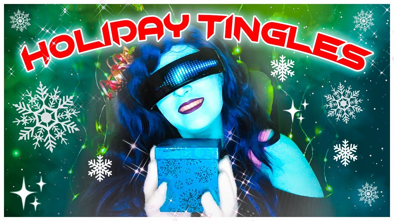 Christmas Checkup Asmr Youtube