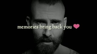 Memories - Maroon 5 //whatsapp status(lyrics)