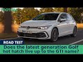 2023 Volkswagen Golf GTi Review