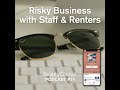 Episode 14 - Three Risks to Avoid with Staff and Renters in your Salon or Spa